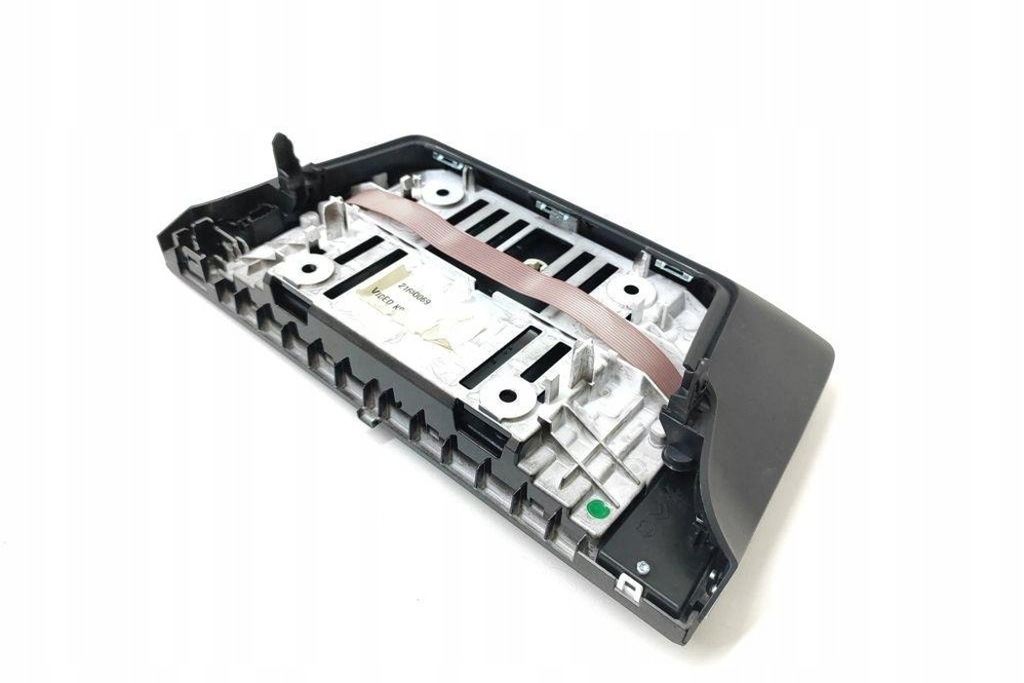 фото №10, Экран навигации citroën berlingo k9 9830426480 1.5l дизель 75kw 2019