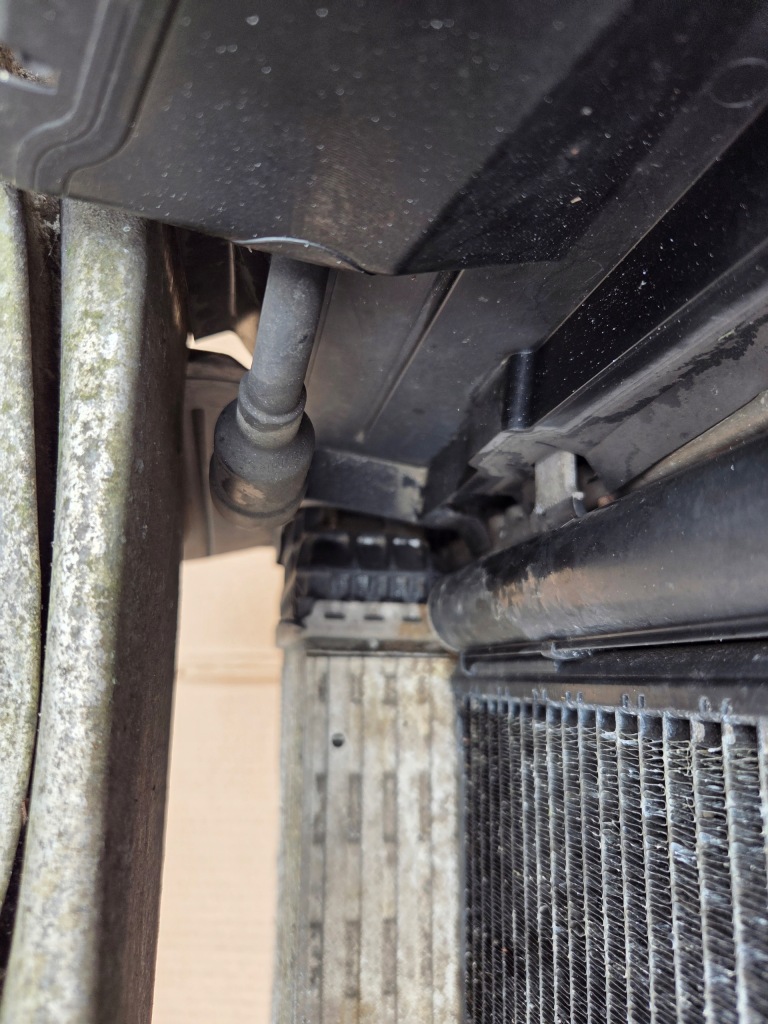 Комплект радиатор вентилятор ремень передний audi a4 8k0 a5 8t0 2.0 tdi рестайлинг в Украине