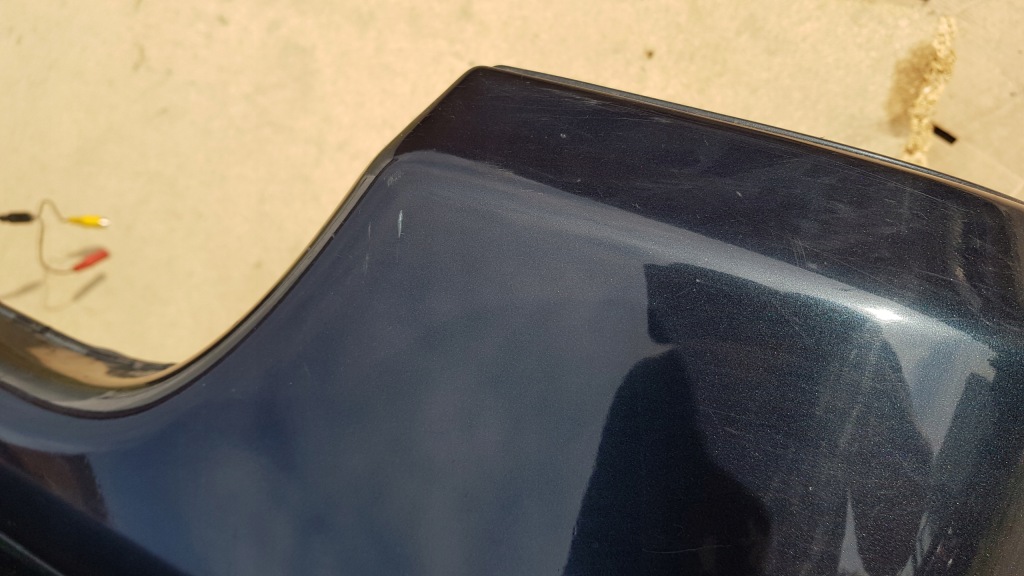 Mercedes w163 ml бампер задний  189 задний дорестайлинг с Разборки