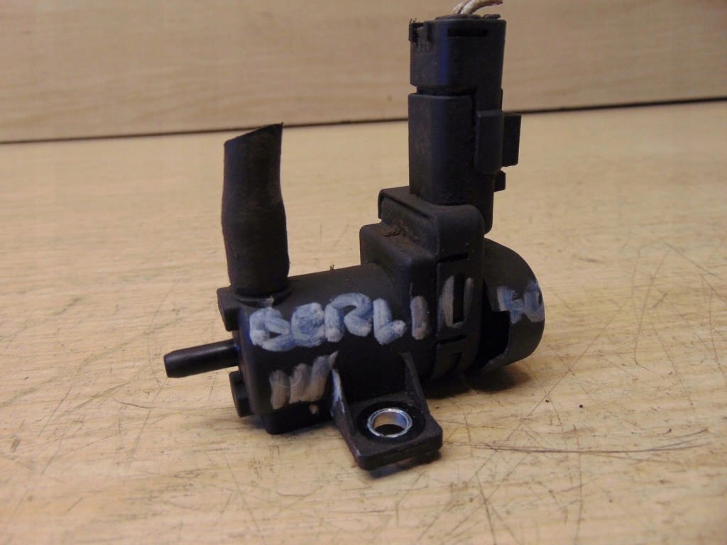 фото №1, Датчик тиску клапан підсилювач гальм citroen berlingo iii