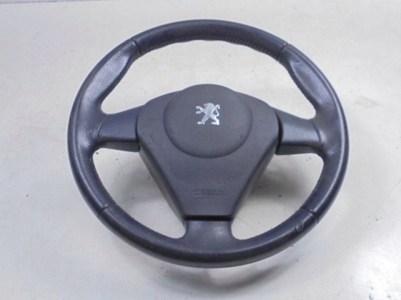 фото №13, Peugeot 1007 воздуховод подушка подушка безопасности 96506736np