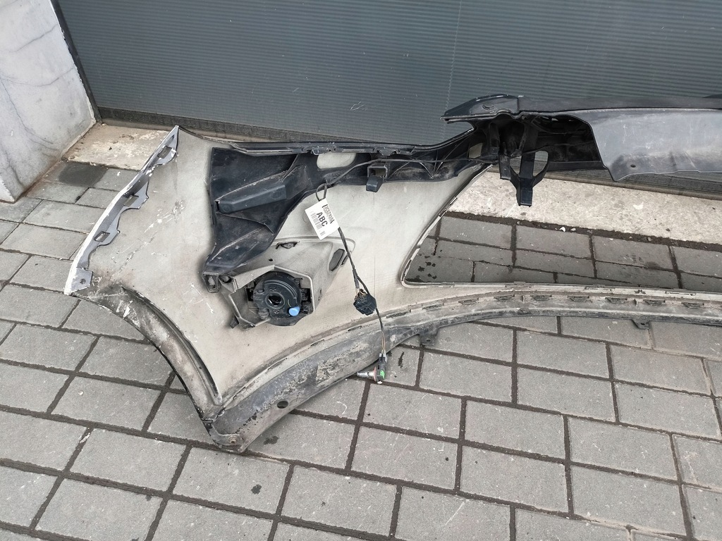 фото №7, Ford c-max mk2, grand - бампер перед