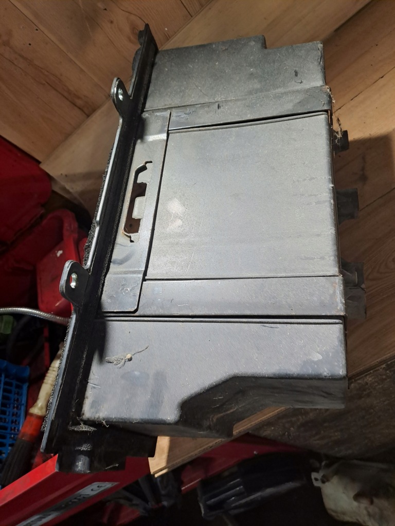 фото №3, Основа акумулятора fiat ducato 3