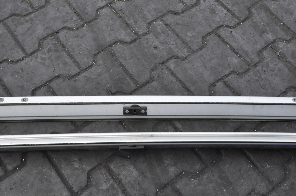 фото №9, Mitsubishi outlander iii рейлинги кровельные комплект