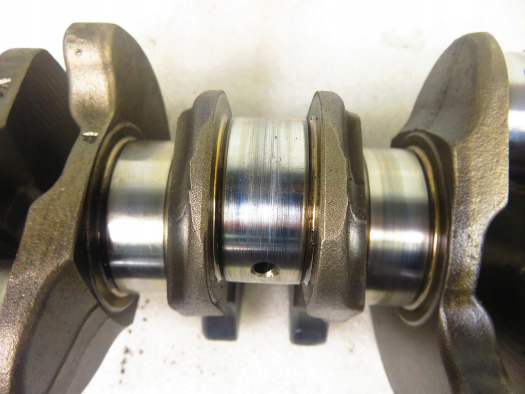 фото №7, Wał коленчатый volvo s60 i 2.4 d d 5244 t2