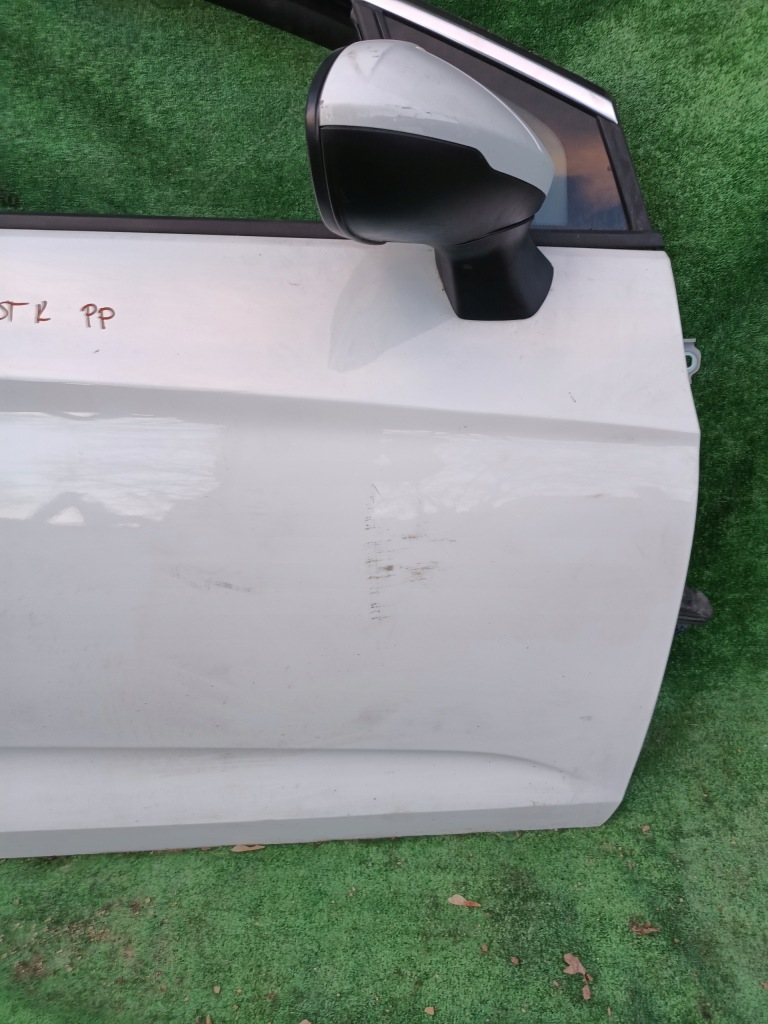 фото №3, Opel astra k двері правий перед