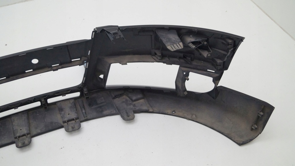 Audi tt ii 8j0 06-14 бампер передній перед спойлер o86 Зі Шроту