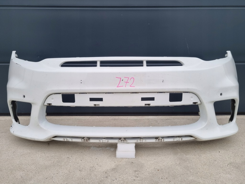 Купить Jeep grand cherokee srt wk2 16- lift бампер перед bdb