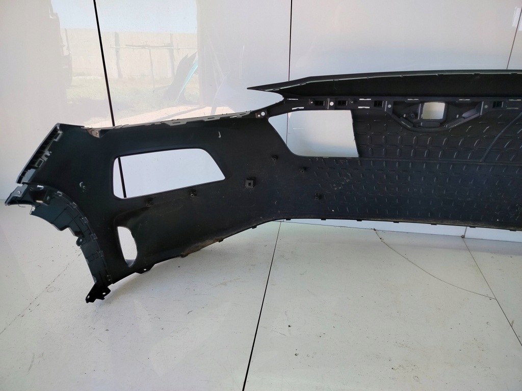 фото №8, Бампер перед hyundai kona electric 2018- 86511-k4000 ///