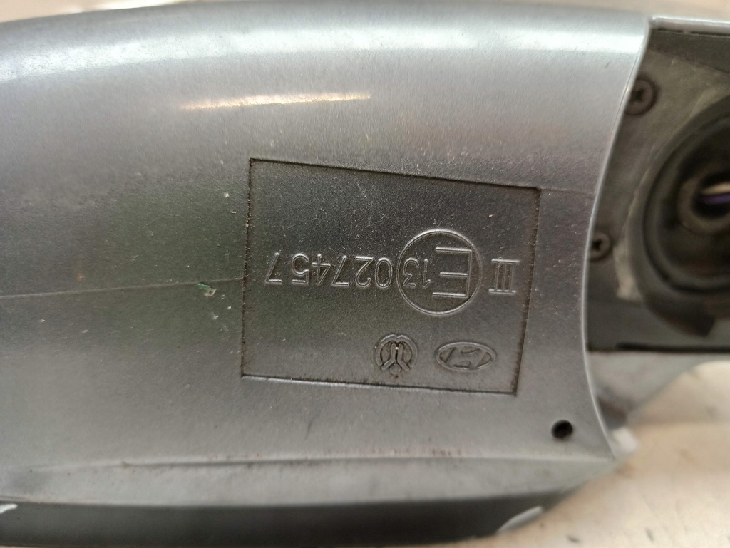 фото №12, Hyundai ix35 праве дзеркало пошкоджені 027457
