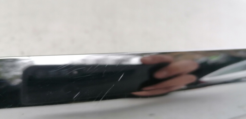 Mercedes s w222 молдинг хром крышки багажника задний  a2227570089 Доставка