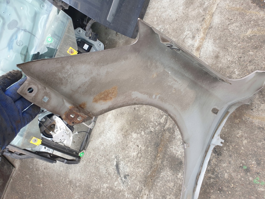 фото №8, Крила передній правий перед правий kia ceed i lift