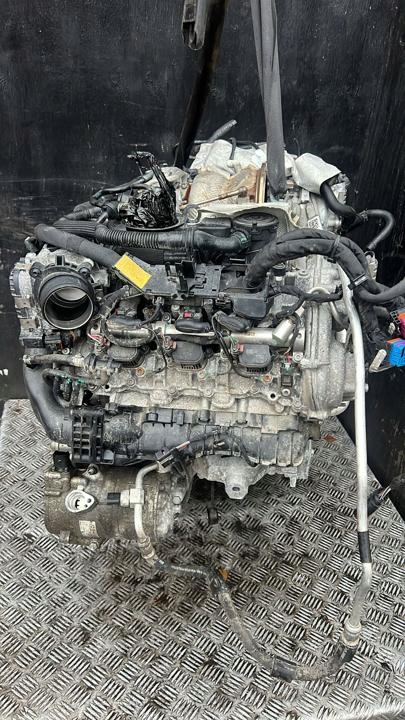 фото №6, Двигатель kompletny volkswagen touareg iii cr 2024 dcbe