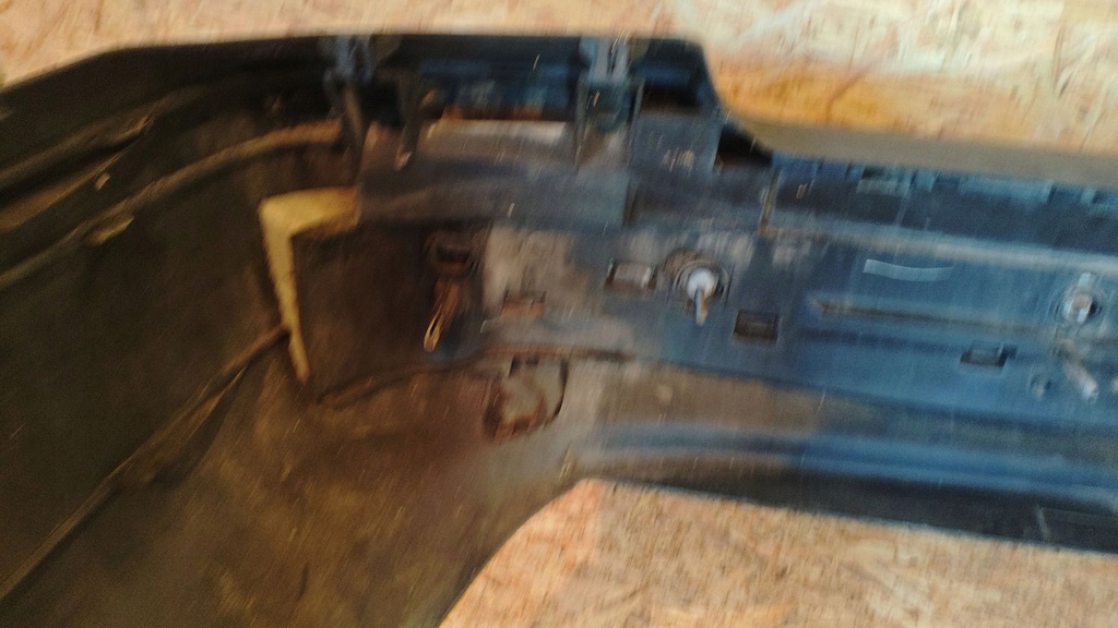 фото №16, Volvo s60 2002 з задній бампер задній