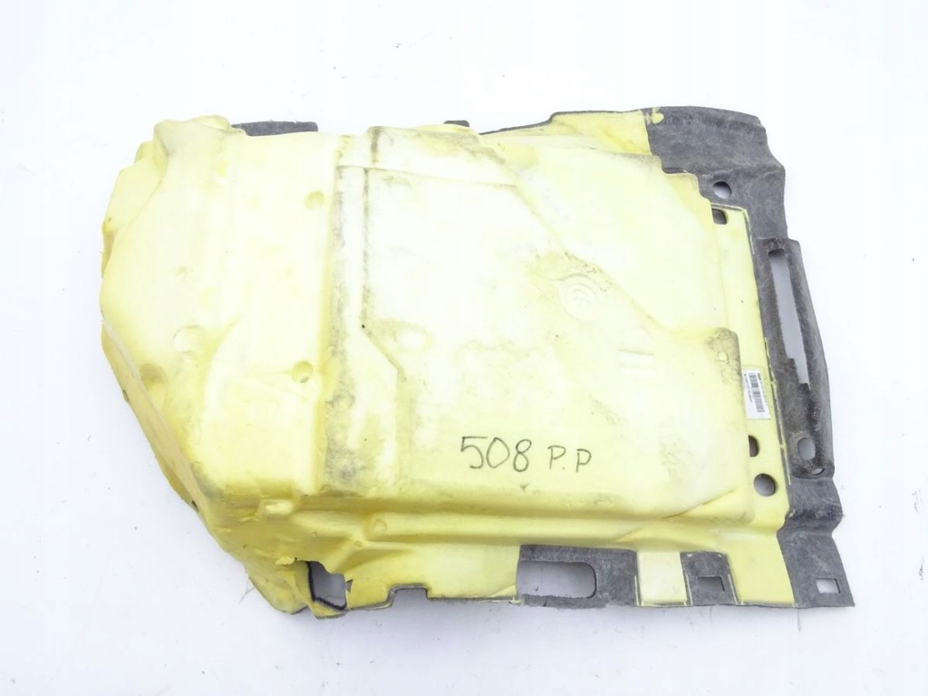 фото №6, Peugeot 508 i 10-18 коврик обшивка пол europa 96711175ze 96710977ze