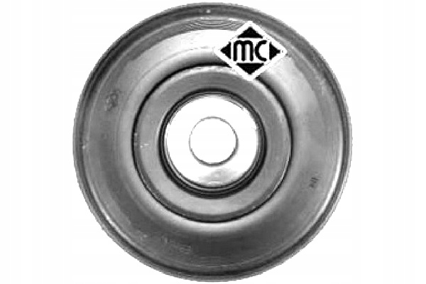 Купить Шкив коленчатого вала renault megane 2 1.9 d metalcaucho