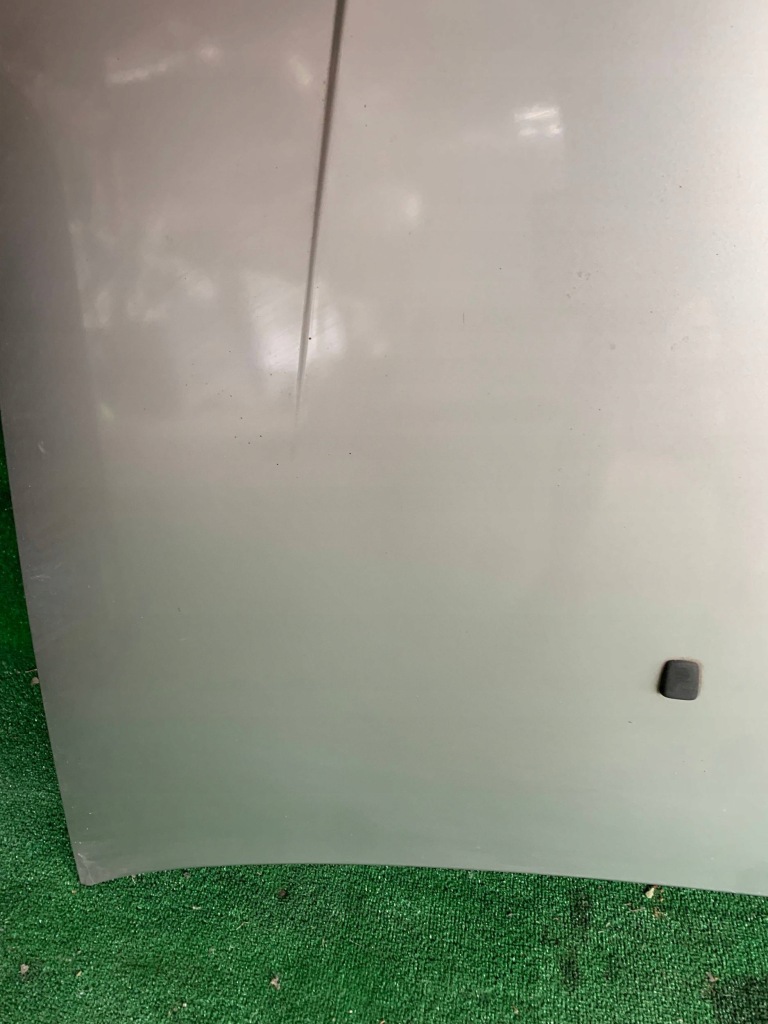 Кришка передня капот двигуна fiat punto 2 647 wwa в Україні