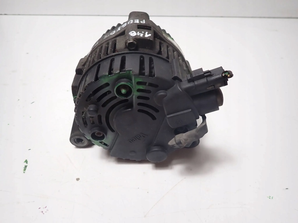 фото №4, Генератор peugeot 206 1.4 9636204480