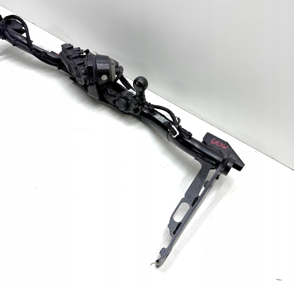 фото №9, Seat leon iv hak буксировочный электрический org полный 5fa803880f