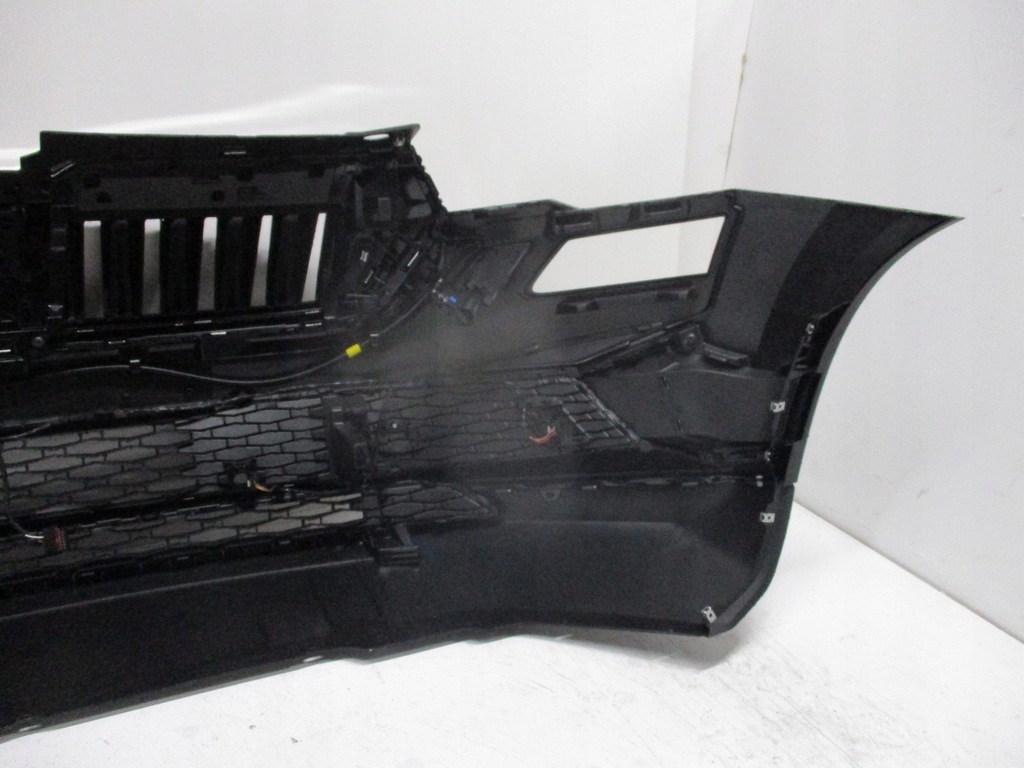 фото №7, Бампер skoda karoq 57a 23r 4 pdc ксенон pod радар