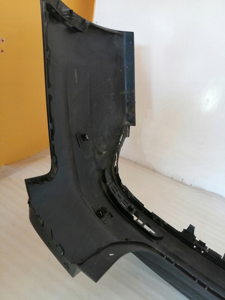 фото №13, Audi a6 c8 бампер задняя sedan