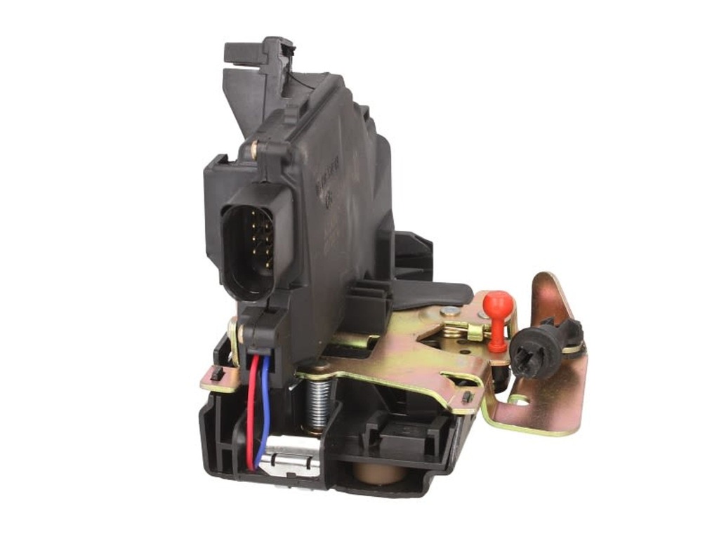 фото №1, Замок дверь перед l, количество pinów 9 audi замок дверь перед l , количество pinów