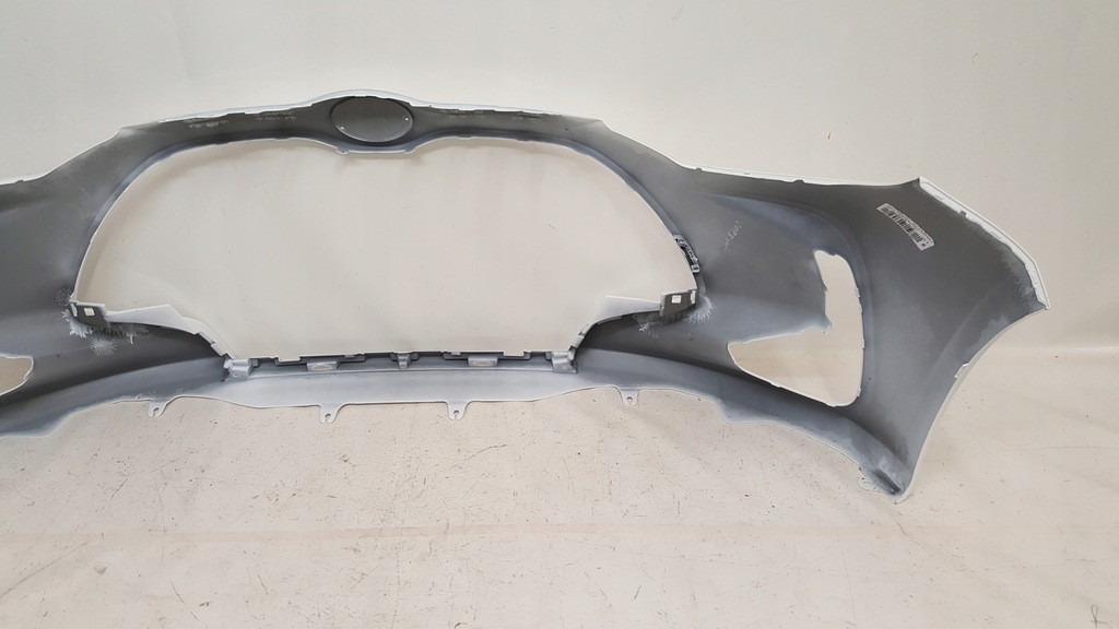 фото №9, Toyota yaris iv 4 бампер перед передній 2019-2024r