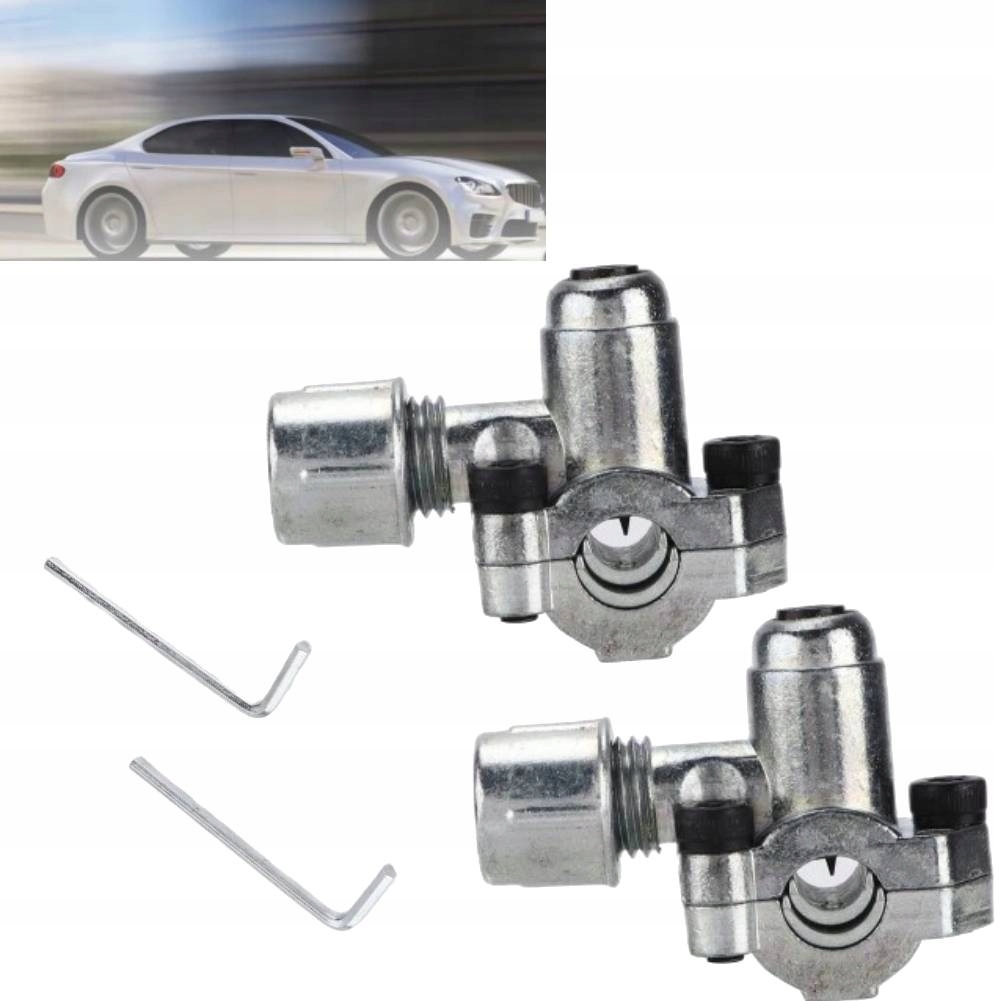 2x серебристый клапан perforowany кондиционера с стоп-сигнал cynku Доставка