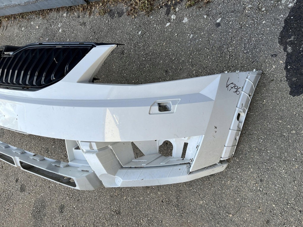 фото №7, Skoda octavia scout iii бампер перед 5e0807221k