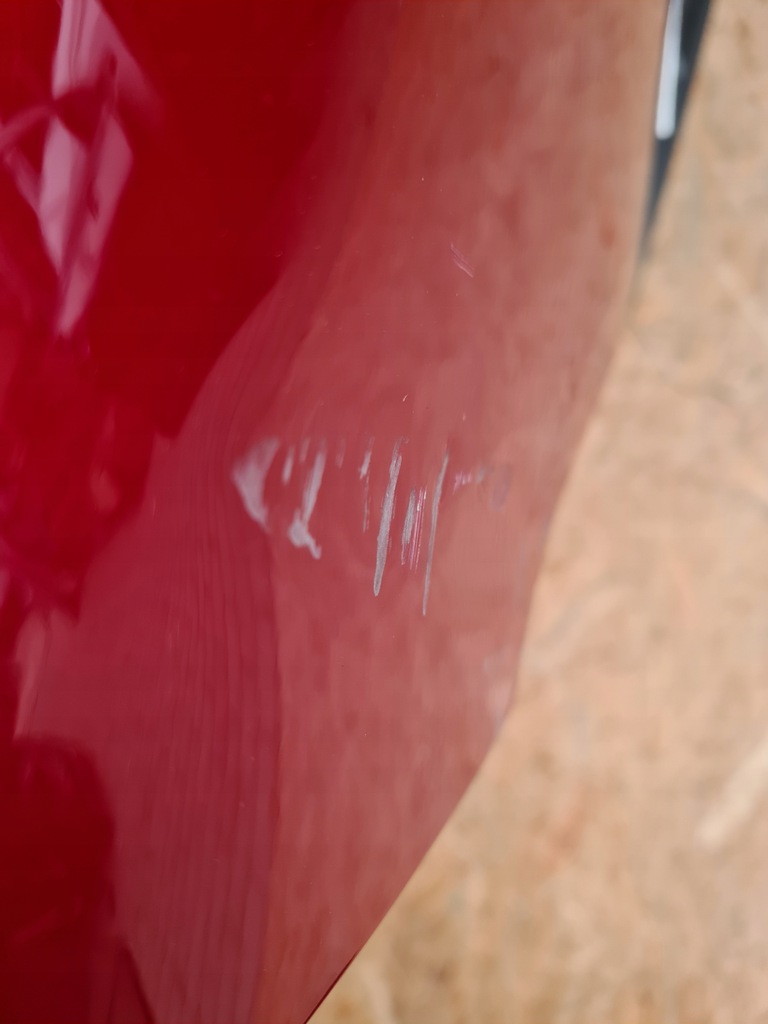 фото №7, Дверь правое задние задняя peugeot 3008 ii