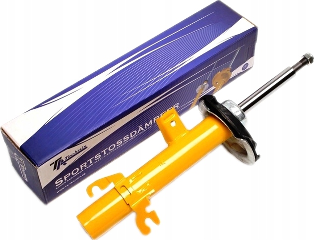 фото №3, Амортизатори спортивні kpl. ta technix bmw mini r50 r53 mini cabriolet r52