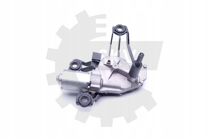 фото №12, Двигатель дворник задний citroen peugeot 6405n4