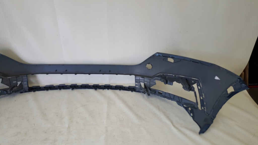 фото №9, Skoda octavia 4 iv 5e3 scout бампер перед 19-21r