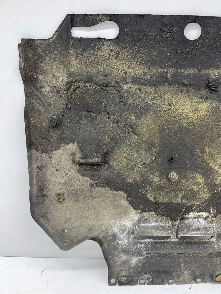 Audi a6 c7 плита podwoziowa брызговик накладка коробки двигателя нижняя Доставка