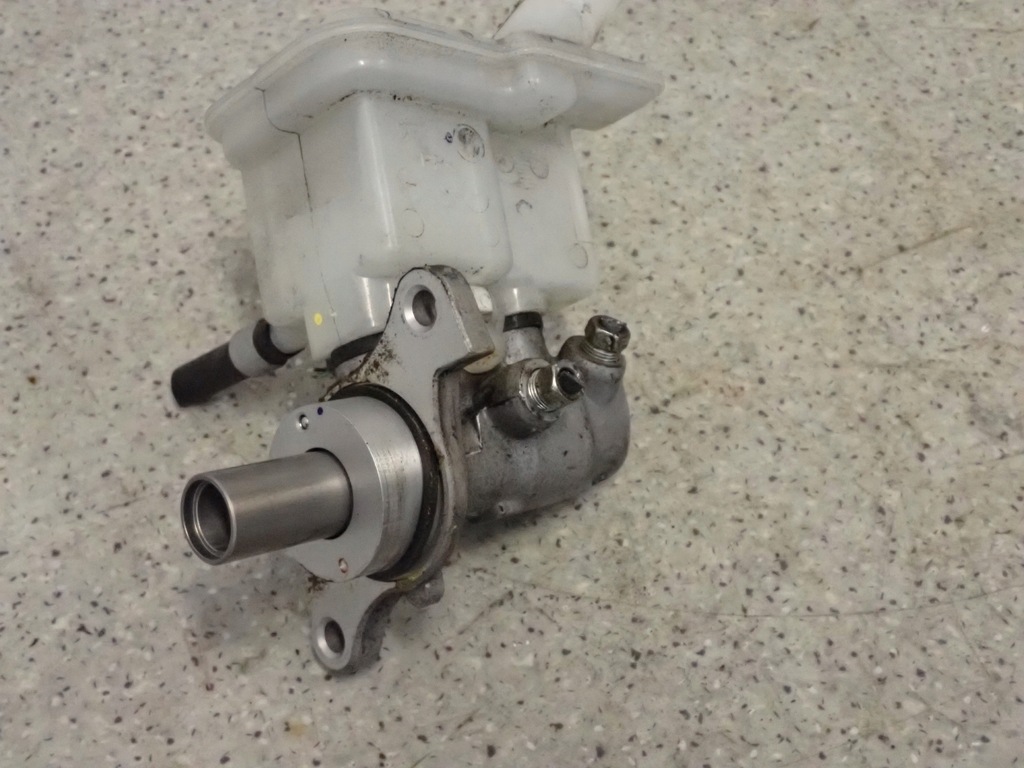 фото №4, Nissan note e12 12- насос гальмівна бачок