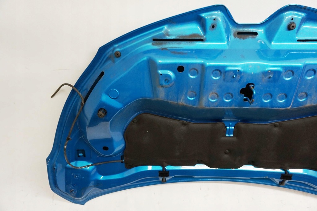 фото №9, Капот крышка двигателя renault captur tprpm