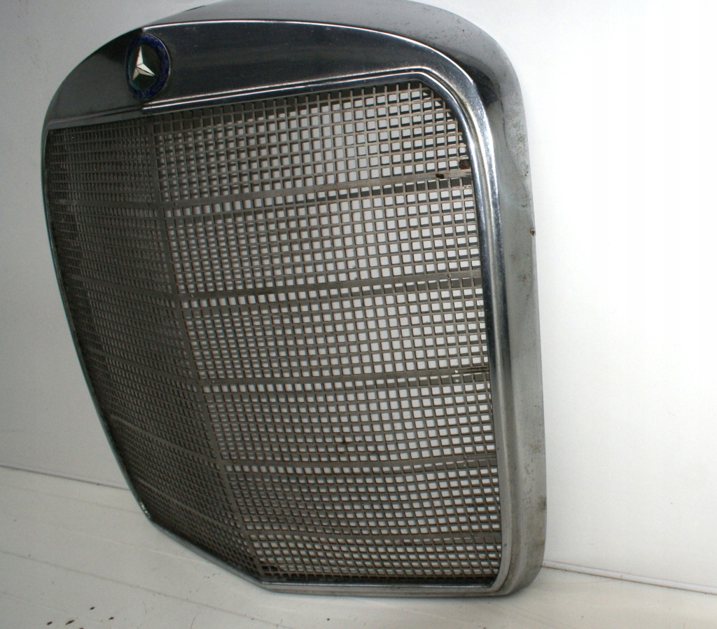 Mercedes w108 w109 w110 w120 w121 решітка радіатора решітка радіатора радіатора накладка Зі Шроту