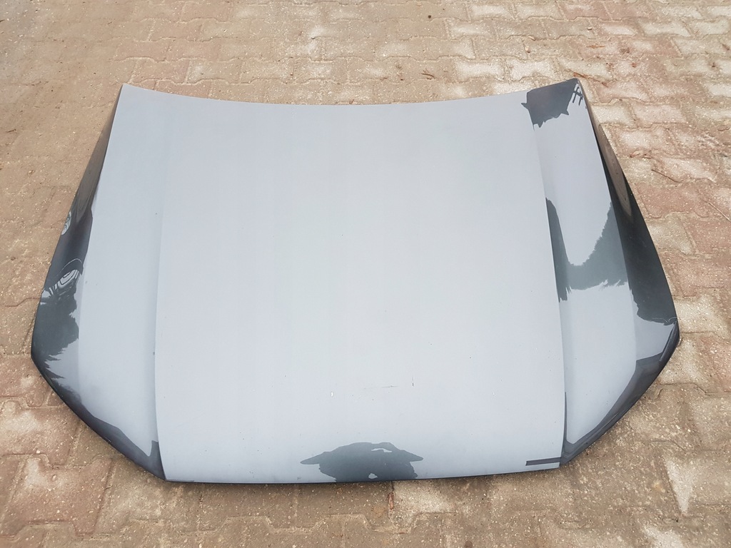 фото №1, Audi q7 4m капот