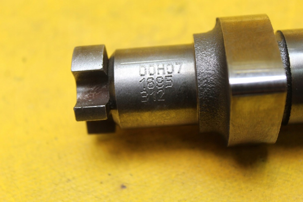 фото №9, Вал випускний peugeot 607 2.2 b psa3fz 10lj20