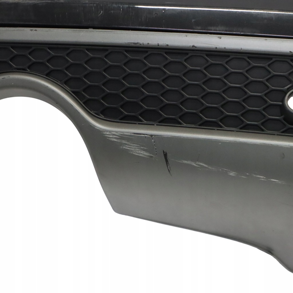 Audi q5 8r задній бампер phantom чорний  чорний - z9y Недорого