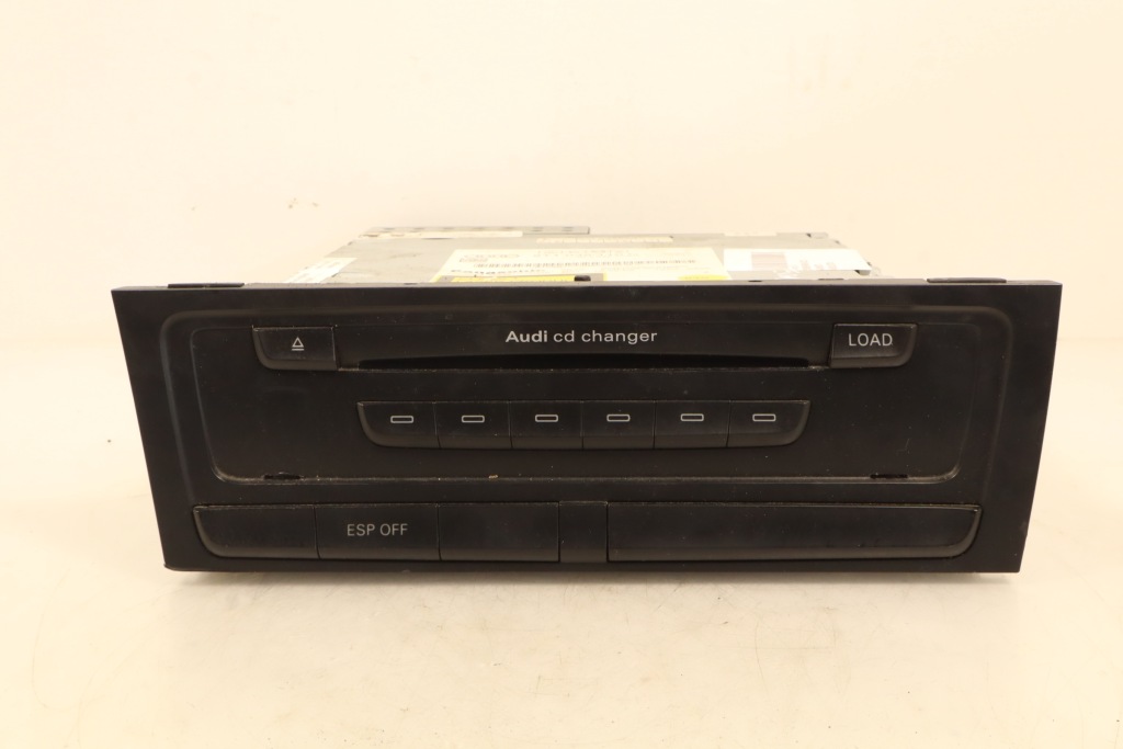 фото №1, Чейнджер cd audi a4 b8 8t1035110c