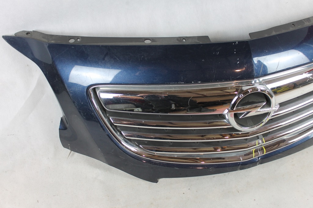 фото №13, Решётка радиатора решётка радиатора перед передняя решётка радиатора opel insignia a