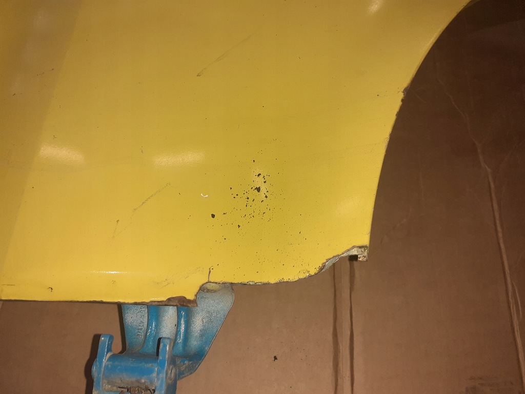 фото №6, Дверь левая водителя renault master ii 97-03