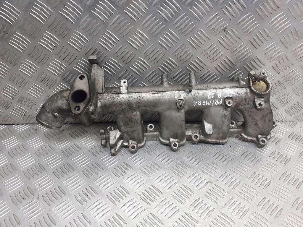 фото №1, Коллектор всасывающий nissan primera p12 2.2 di