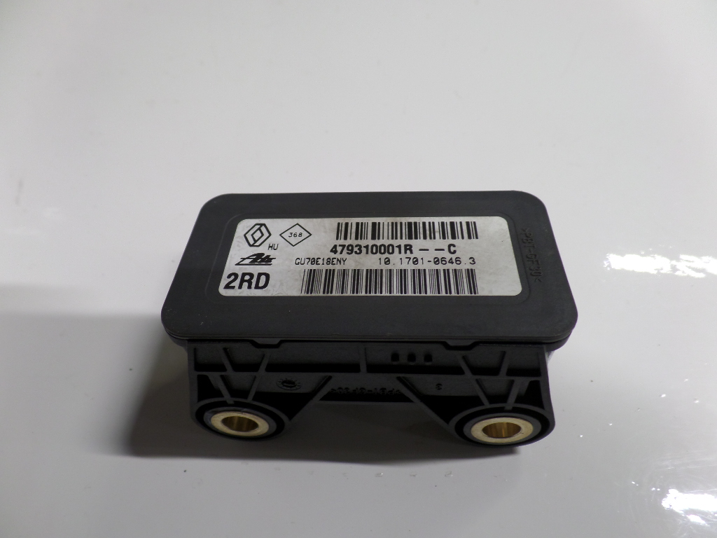 фото №1, Renault scenic iii модуль esp 479310001r