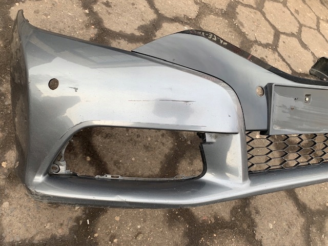 фото №11, Honda civic ix 12-14r бампер перед передній nh737m