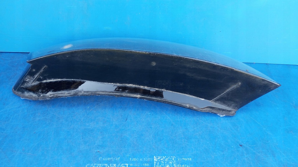 фото №8, Лампа стекло фары стекло правый перед лампы i090027 audi a4 b8 ксенон