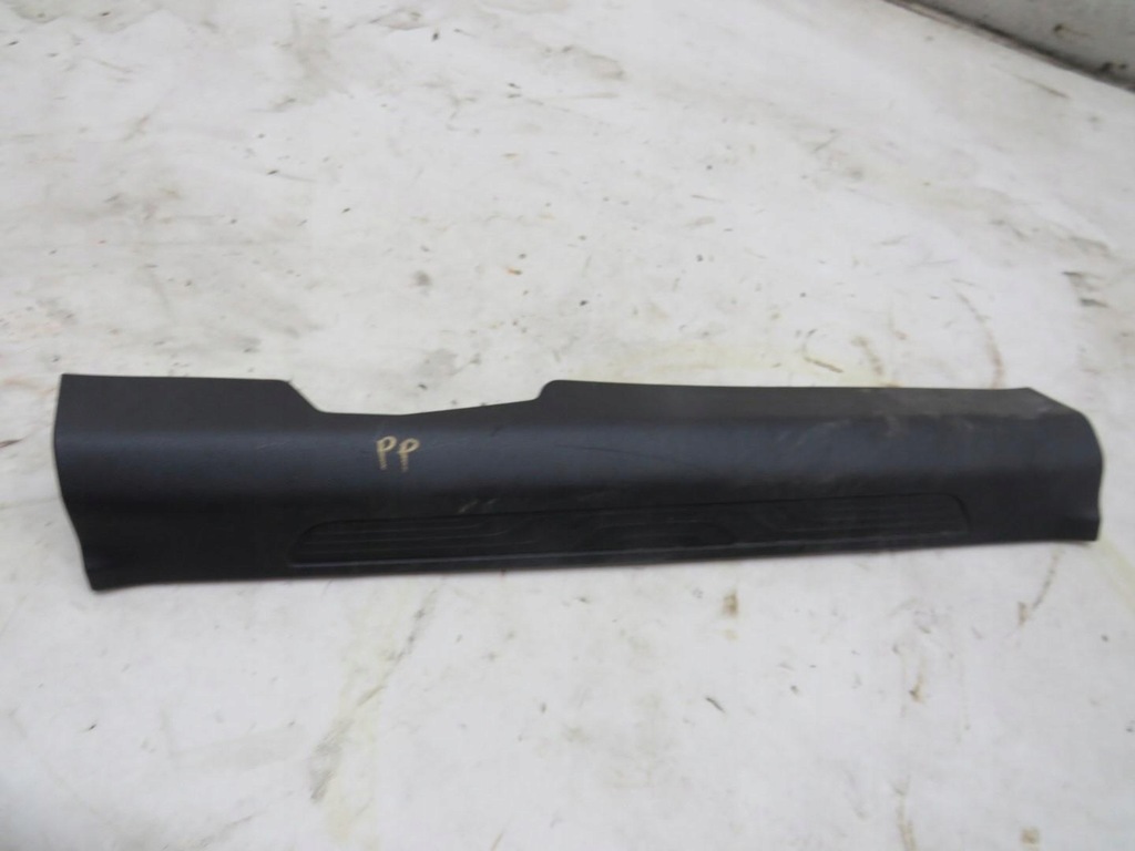 фото №1, Захист поріг правий перед передній renault kadjar