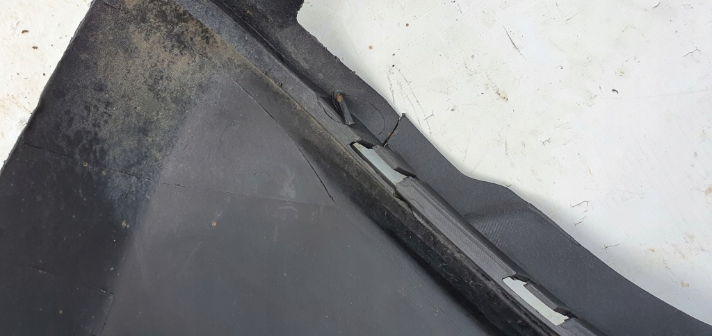 фото №9, Alfa romeo mito 08- бампер задняя оригинал