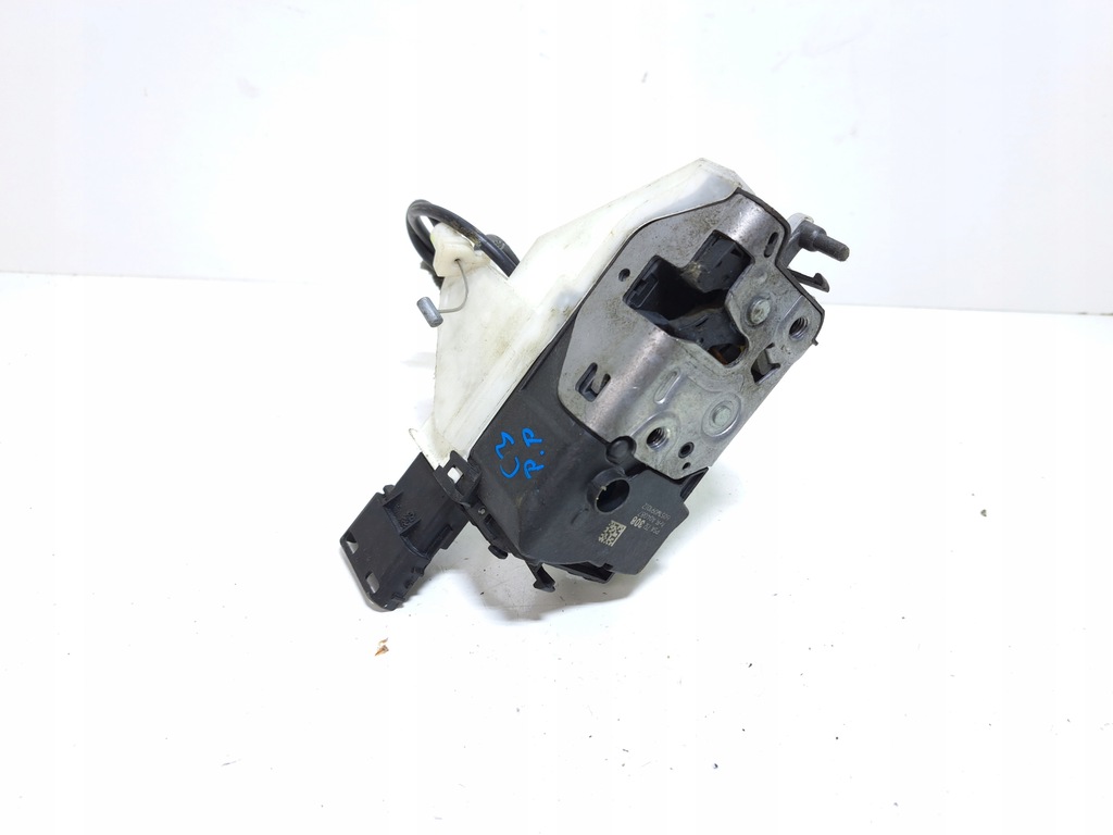 фото №1, Citroen c3 ii замок двері перед передній правий psa732308